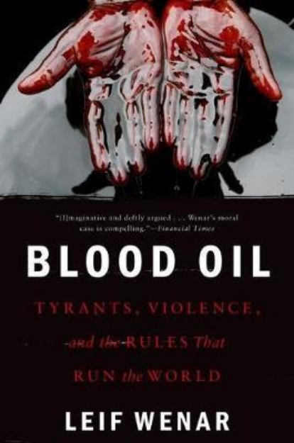 Picture of Blood Oil
