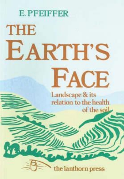 Picture of The Earth's Face: Landscape and its relation to the health of the earth