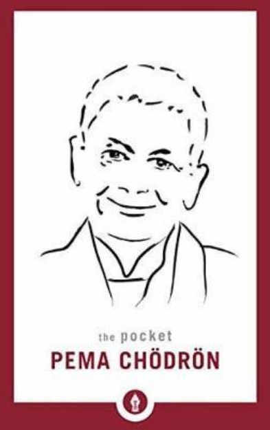 Picture of Pocket Pema Chodron, The