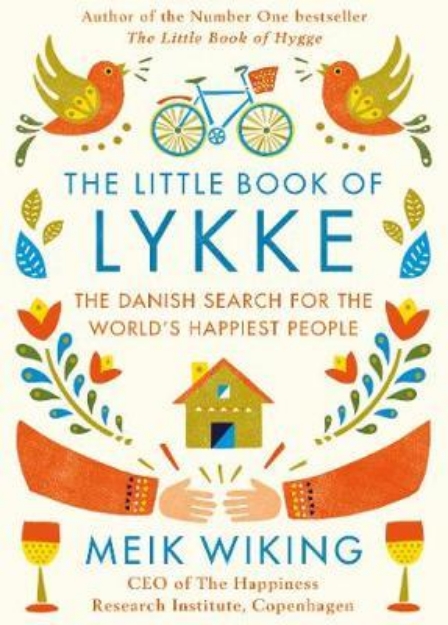 Picture of The Little Book of Lykke: The Danish Sea