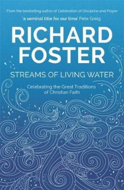 Picture of Streams of Living Water: Celebrating the