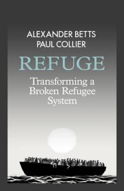 Picture of Refuge: Transforming a Broken Refugee Sy