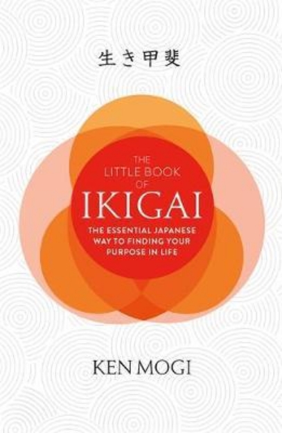 Picture of The Little Book of Ikigai: The essential