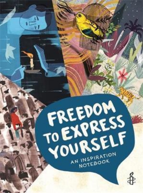 Picture of Freedom to Express Yourself: An Inspirat