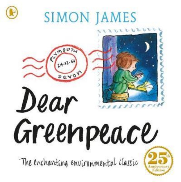 Picture of Dear Greenpeace