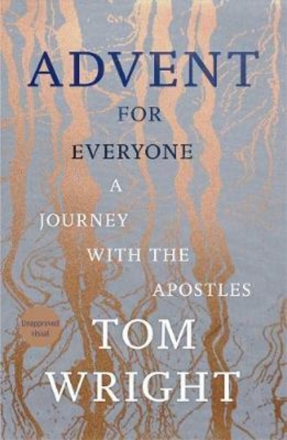 Picture of Advent for Everyone: A Journey with the Apostles