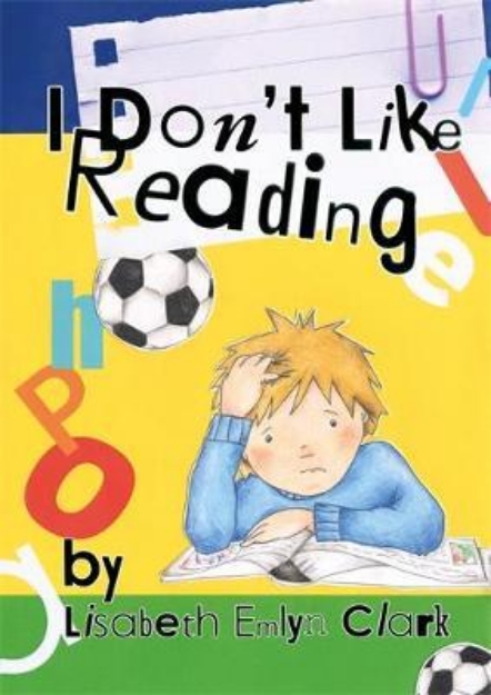 Picture of I Don't Like Reading