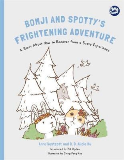 Picture of Bomji and Spotty's Frightening Adventure