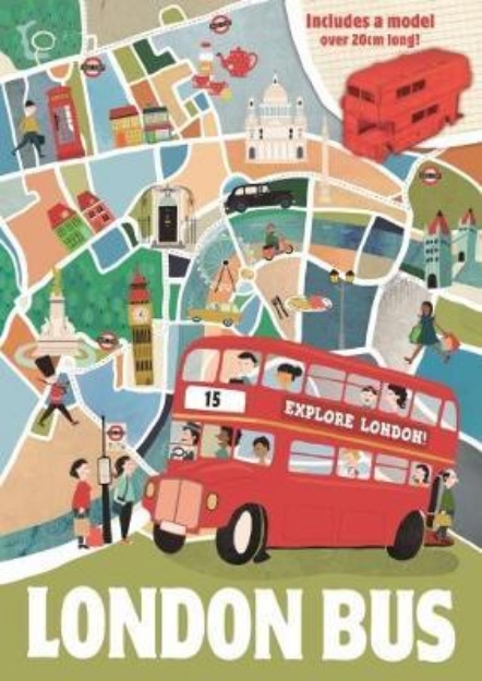 Picture of London Bus