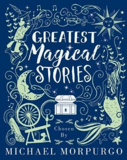 Picture of Greatest Magical Stories