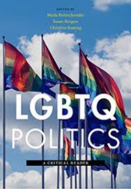 Picture of LGBTQ Politics: A Critical Reader