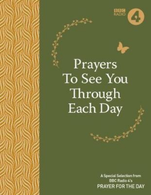 Picture of Prayers to See You Though Each Day