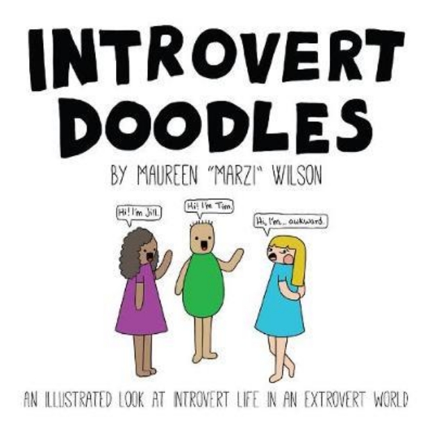 Picture of Introvert Doodles