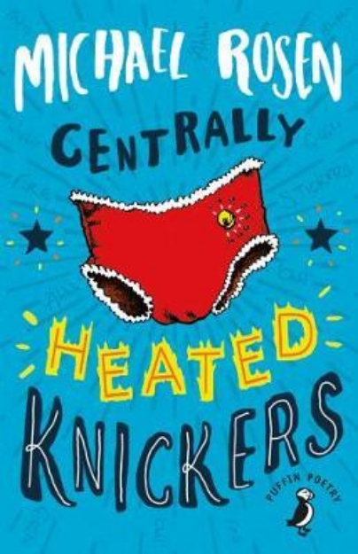 Picture of Centrally Heated Knickers