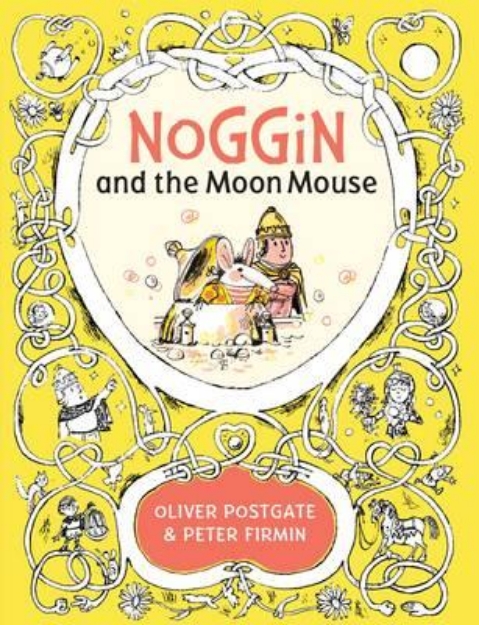 Picture of Noggin and the Moon Mouse