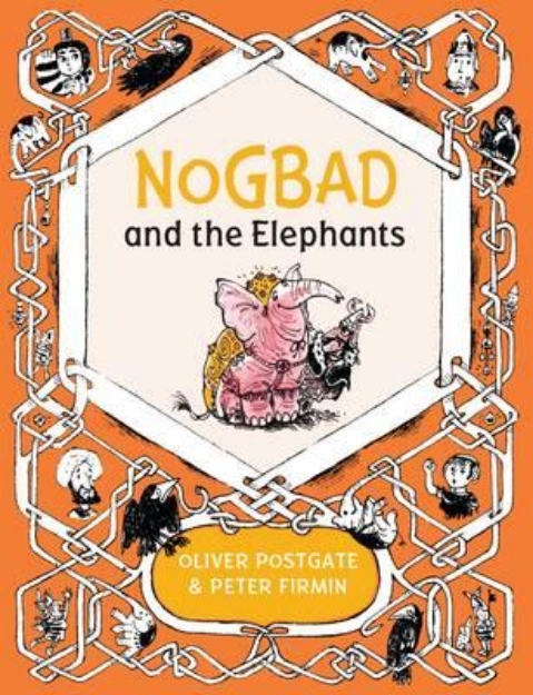 Picture of Nogbad and the Elephants