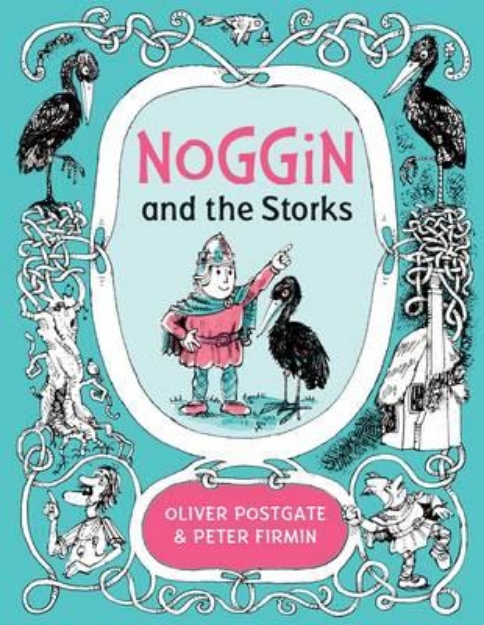 Picture of Noggin and the Storks