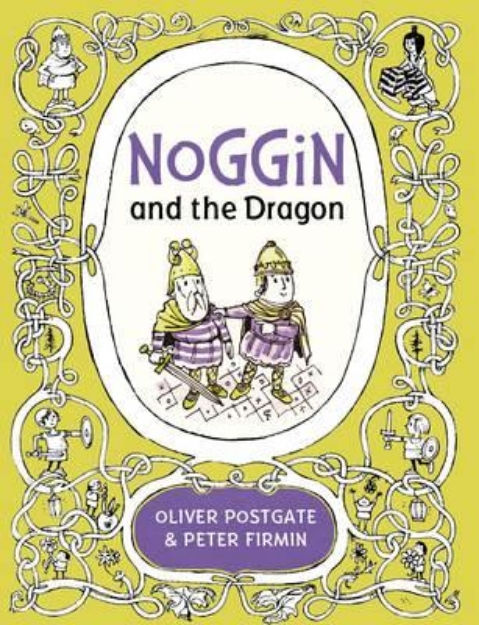 Picture of Noggin and the Dragon