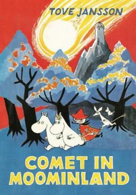 Picture of Comet in Moominland: Special Collectors'