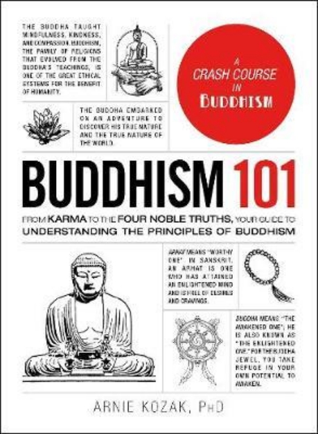 Picture of Buddhism 101