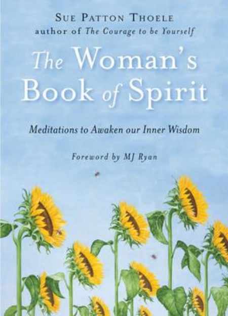 Picture of Woman'S Book of Spirit: Meditations to A