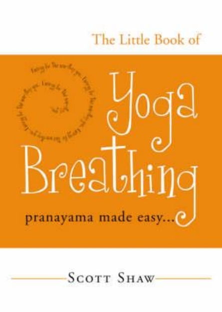 Picture of The Little Book of Yoga Breathing