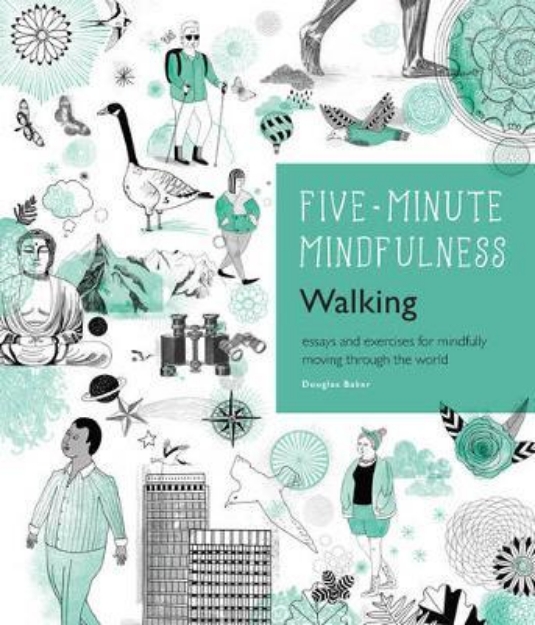 Picture of 5-Minute Mindfulness: Walking: Essays an