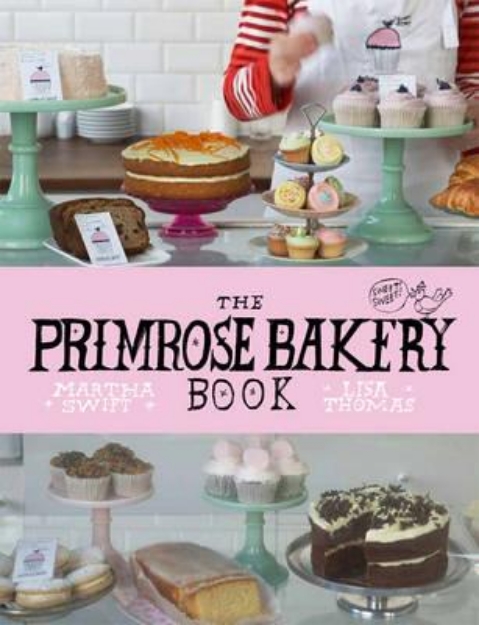 Picture of The Primrose Bakery Book