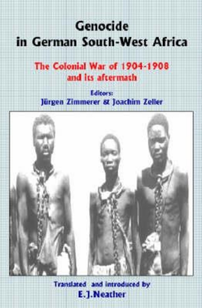 Picture of Genocide in German South-West Africa