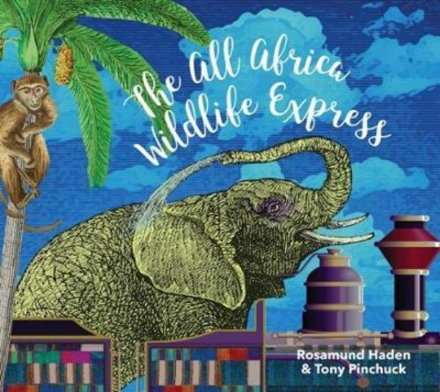 Picture of The All Africa Wildlife Express