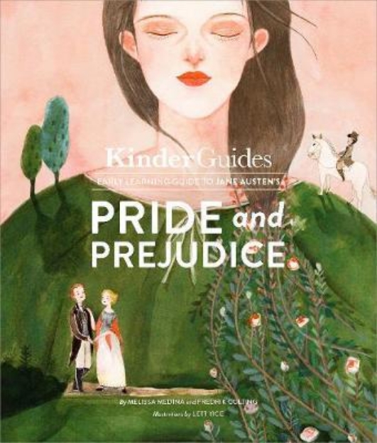 Picture of Kinderguides early learning guide Pride and Prejudice