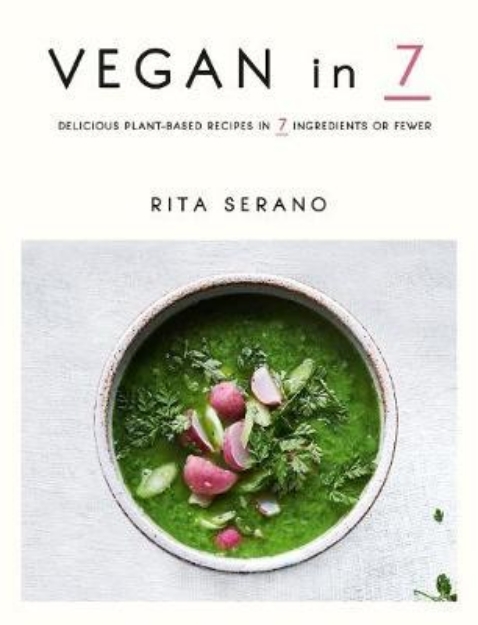 Picture of Vegan in 7: Delicious plant-based recipe