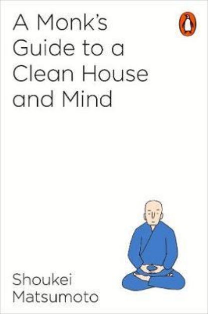 Picture of A Monk's Guide to a Clean House and Mind