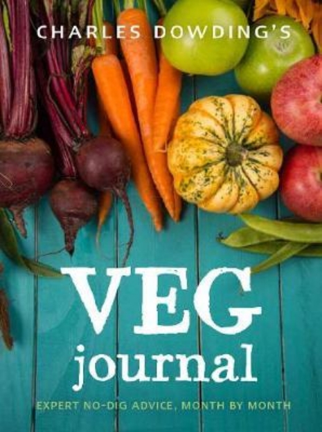Picture of Charles Dowding's Veg Journal