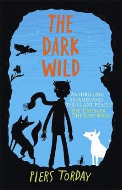 Picture of The Last Wild Trilogy: The Dark Wild