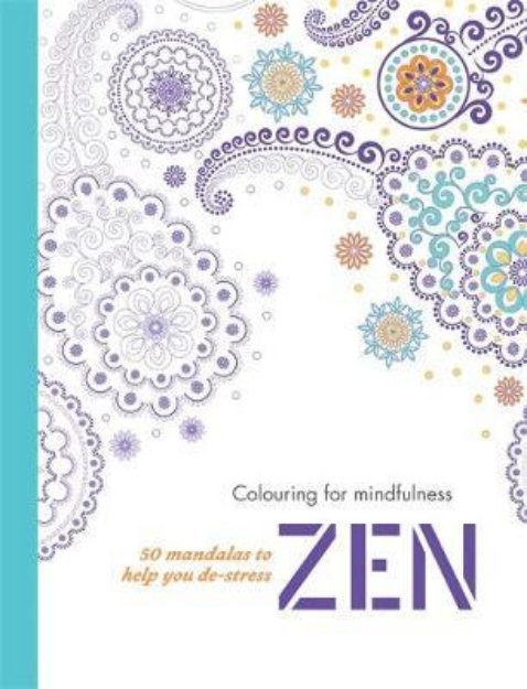 Picture of Zen: 50 mandalas to help you de-stress
