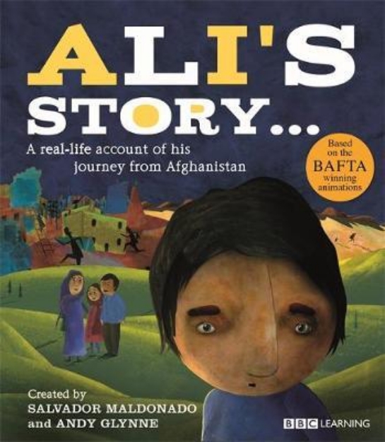 Picture of Seeking Refuge: Ali's Story - A real-life account of his journey from Afghanistan