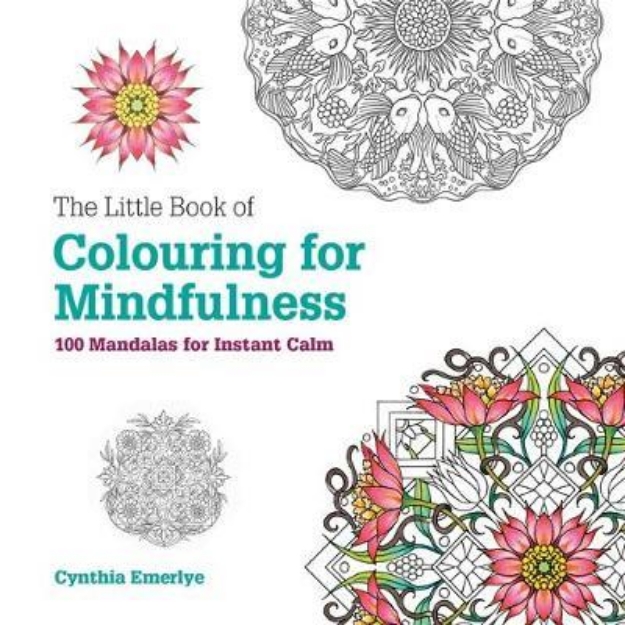 Picture of The Little Book of Colouring