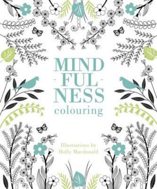 Picture of Mindfulness Colouring