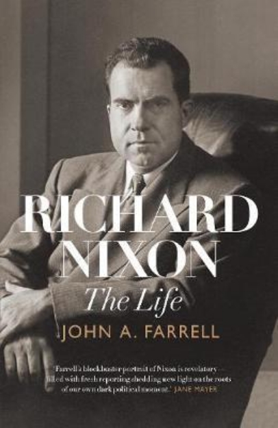 Picture of Richard Nixon: the life