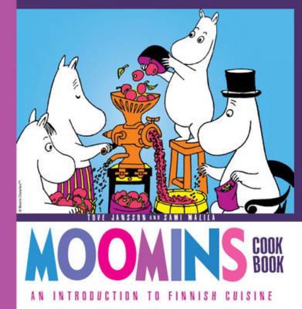 Picture of Moomins Cookbook