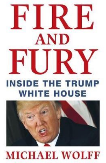 Picture of Fire and Fury