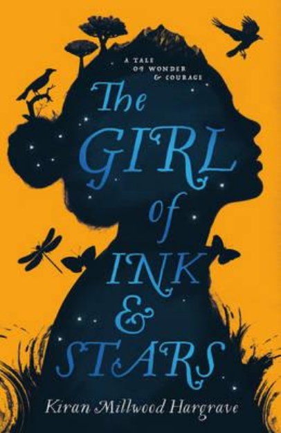 Picture of The Girl of Ink & Stars