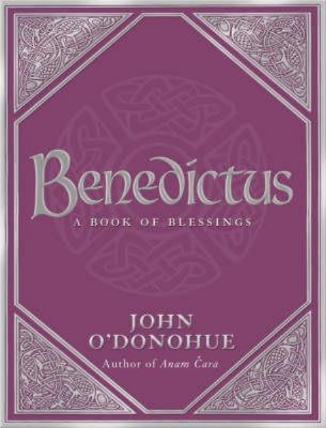 Picture of Benedictus: A Book Of Blessings