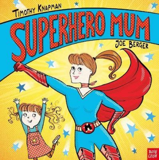 Picture of Superhero Mum