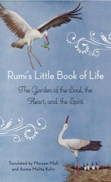 Picture of Rumi'S Little Book of Life