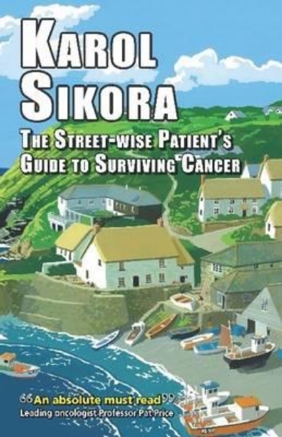 Picture of The Street-Wise Patient's Guide