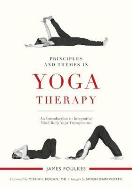 Picture of Principles and Themes in Yoga Therapy