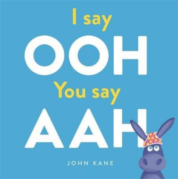 Picture of I say Ooh You say Aah