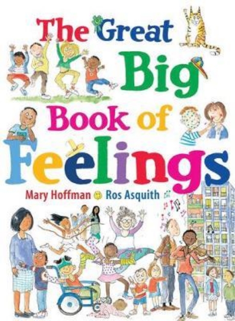 Picture of The Great Big Book of Feelings
